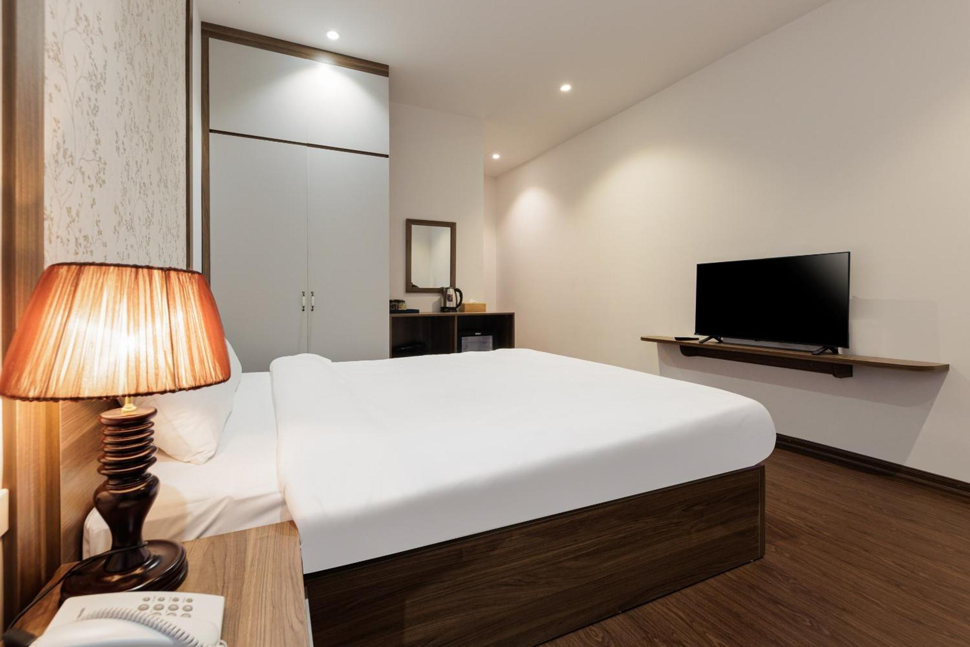Collection O Le Grand Hanoi Hotel - The Central Park Buitenkant foto